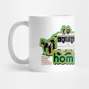Walnut Ridge & Hoxie - Homies Mug